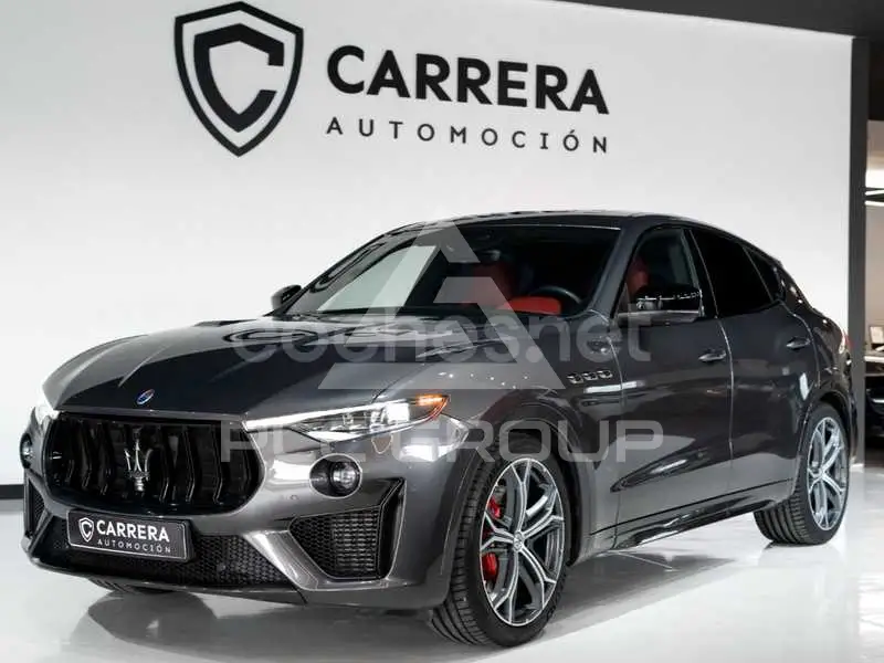 2021 Maserati LEVANTE