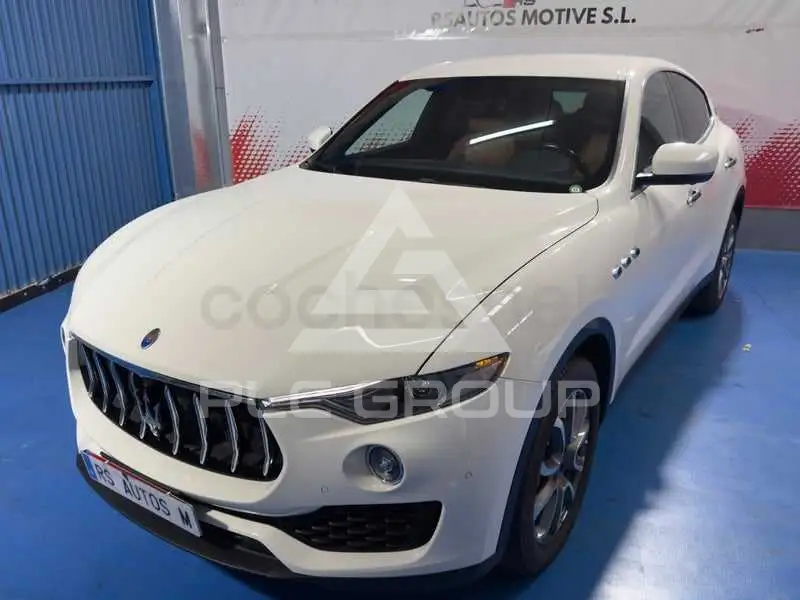 2021 Maserati LEVANTE