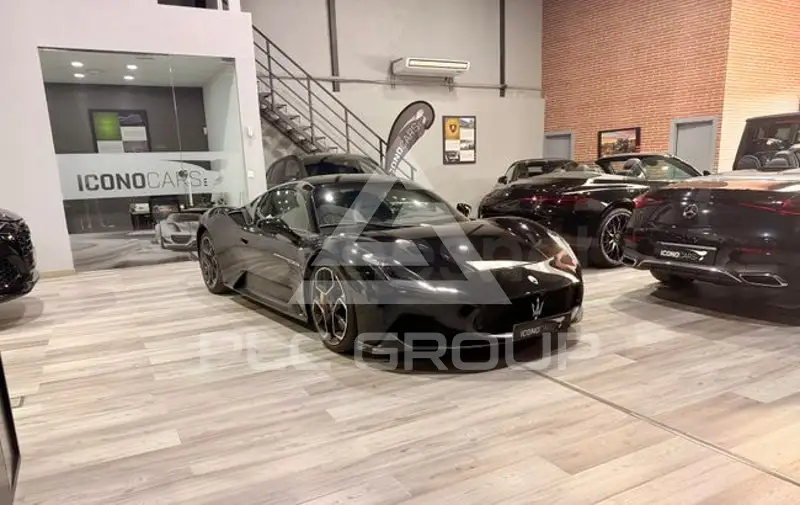 2021 Maserati MC 20