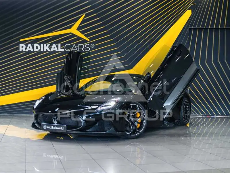 2021 Maserati MC 20