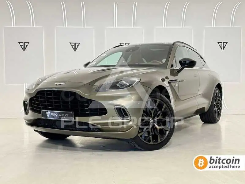 2021 Aston Martin DBX