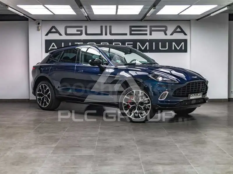 2021 Aston Martin DBX