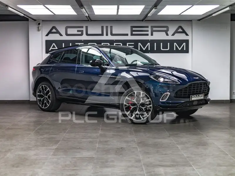 2021 Aston Martin DBX