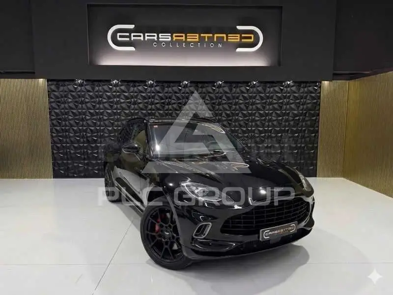 2021 Aston Martin DBX