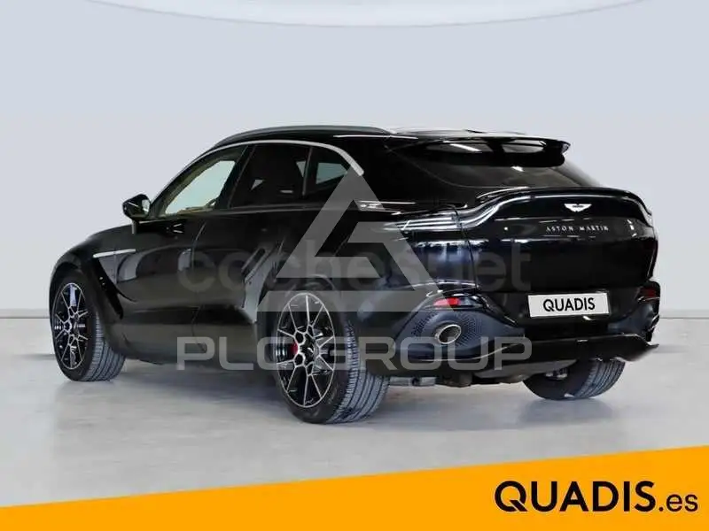 2021 Aston Martin DBX
