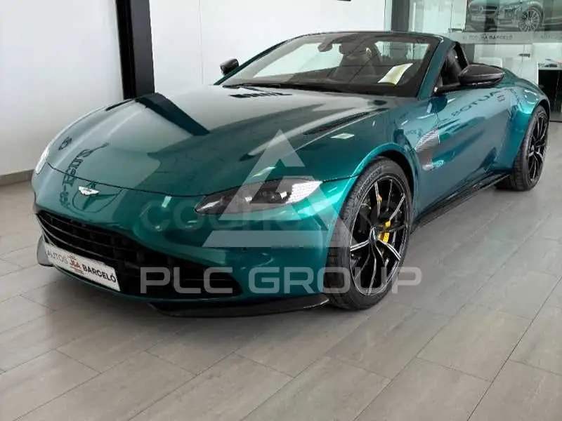 2021 Aston Martin Vantage