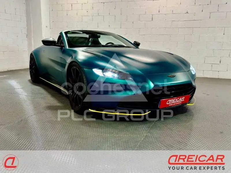 2021 Aston Martin Vantage