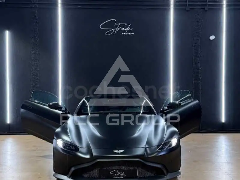 2021 Aston Martin Vantage