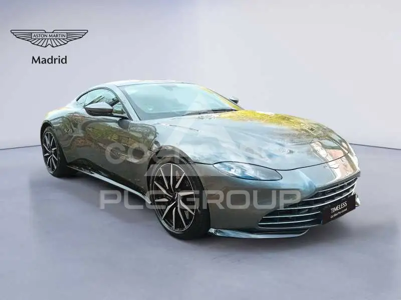 2021 Aston Martin Vantage