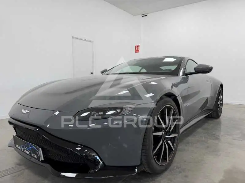 2021 Aston Martin Vantage