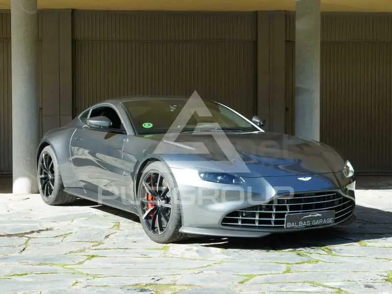 2021 Aston Martin Vantage
