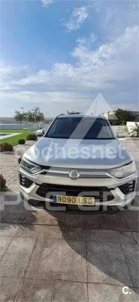 2021 Ssangyong Korando