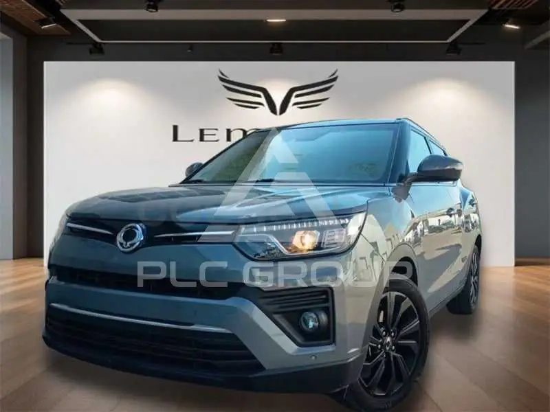 2021 Ssangyong Tivoli