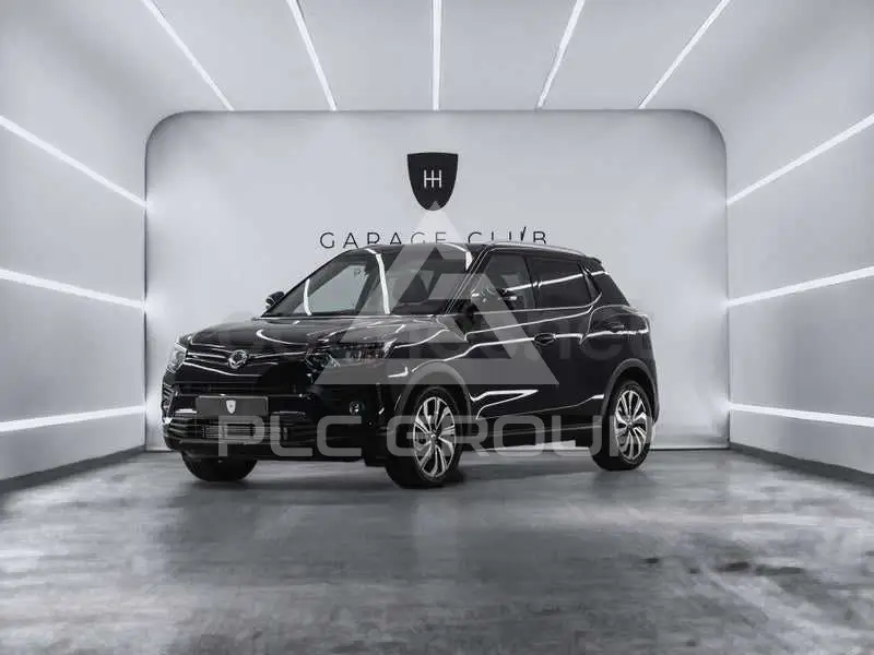 2021 Ssangyong Tivoli