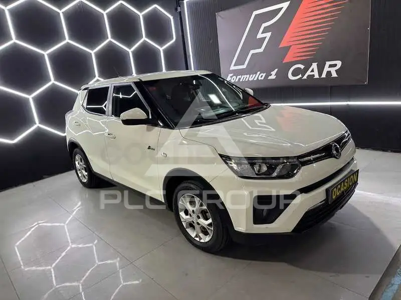 2021 Ssangyong Tivoli