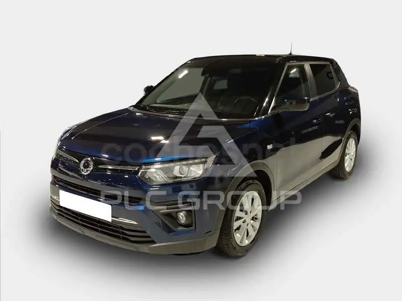2021 Ssangyong Tivoli