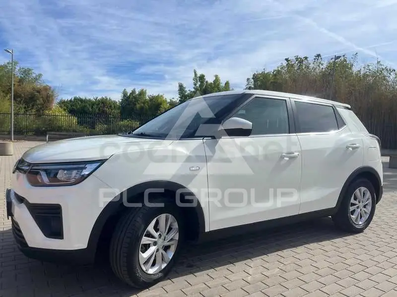 2021 Ssangyong Tivoli