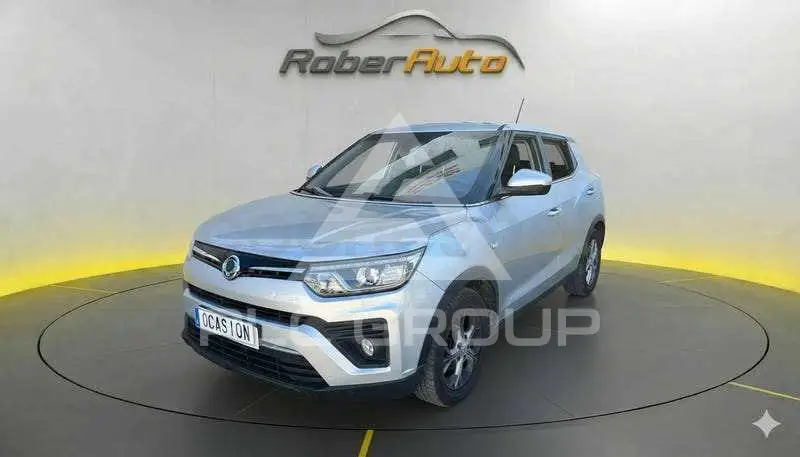 2021 Ssangyong Tivoli