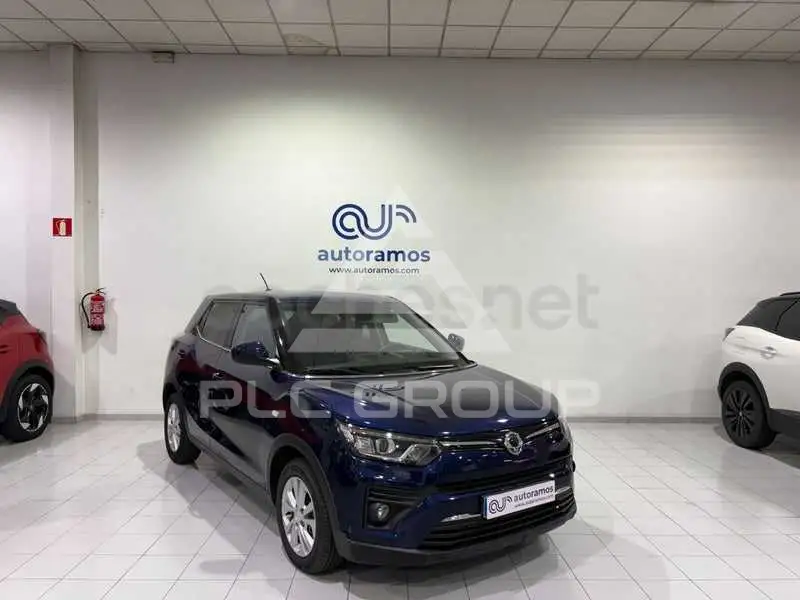 2021 Ssangyong Tivoli