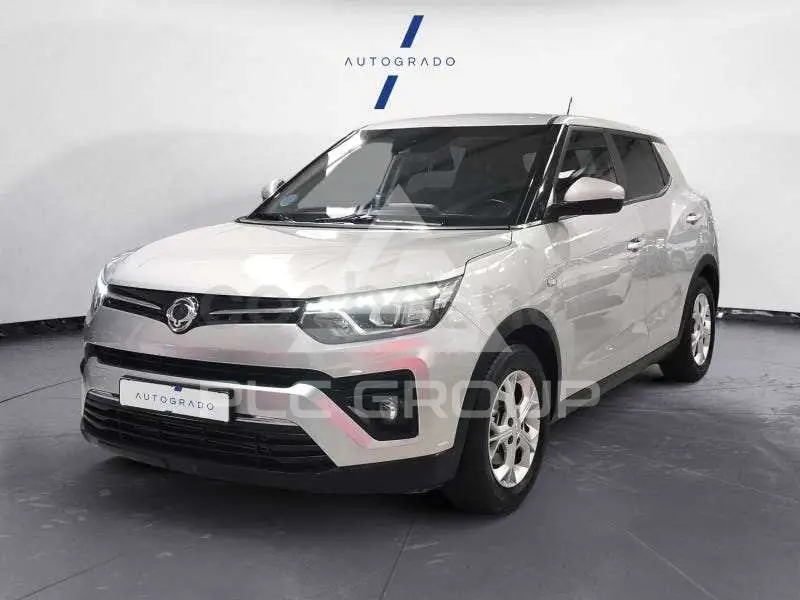 2021 Ssangyong Tivoli