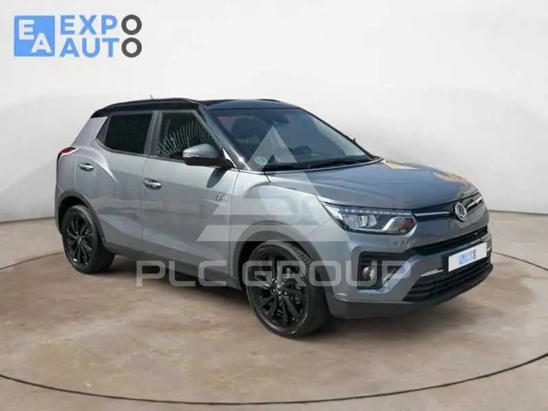 2021 Ssangyong Tivoli