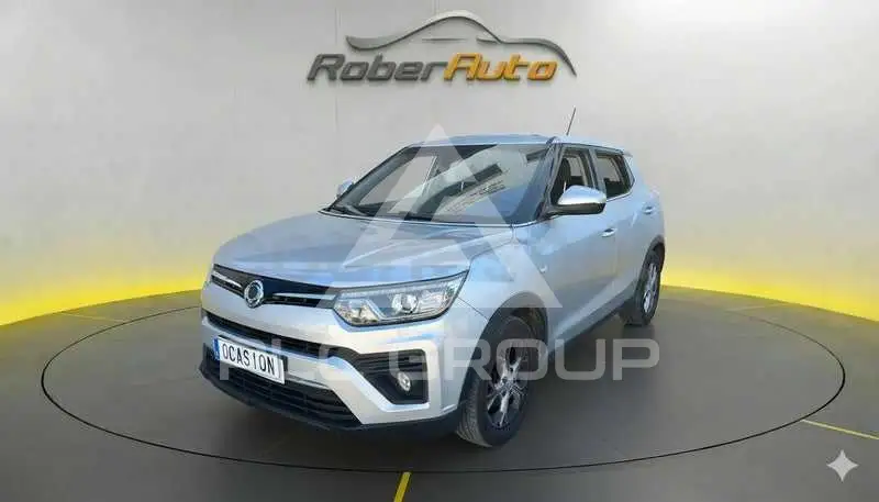 2021 Ssangyong Tivoli