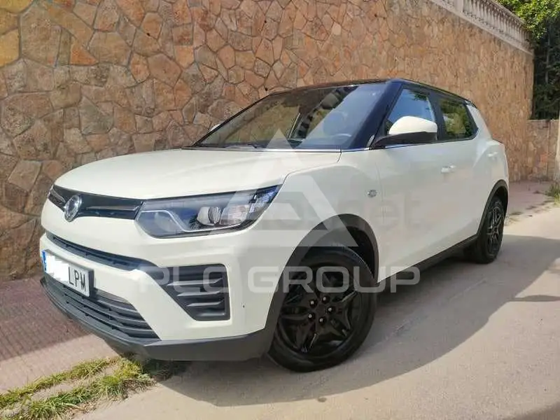 2021 Ssangyong Tivoli