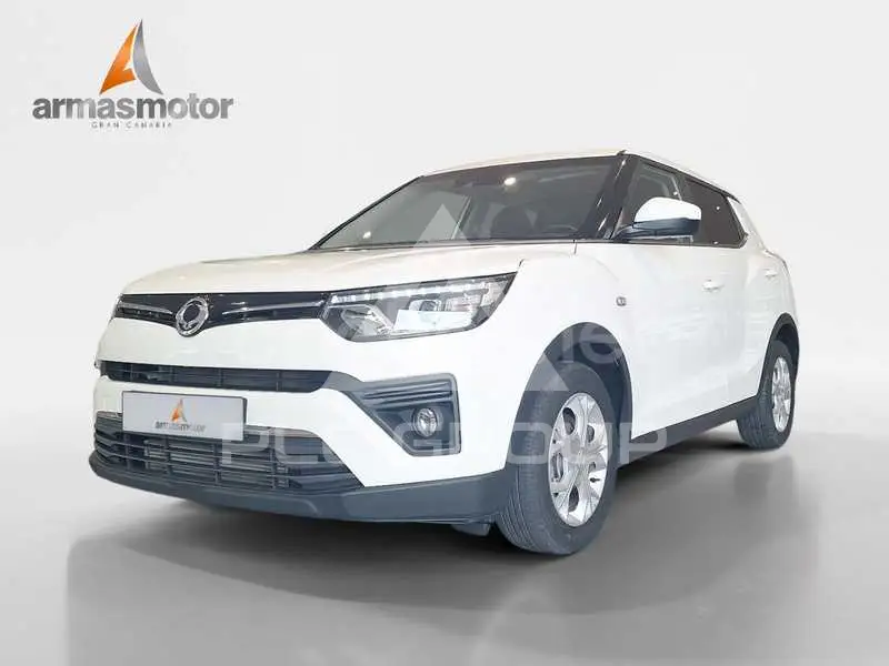 2021 Ssangyong Tivoli
