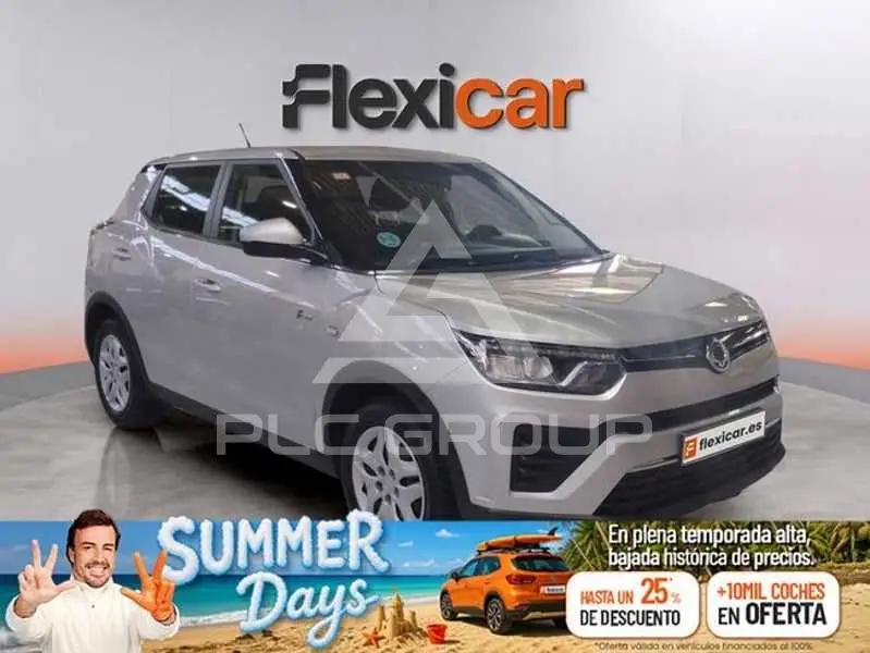 2021 Ssangyong Tivoli