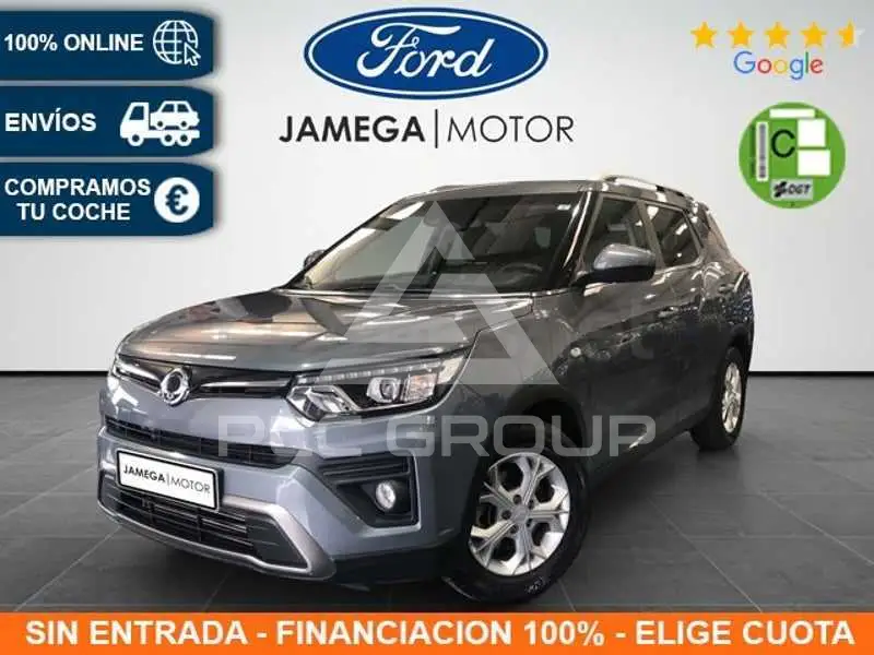 2021 Ssangyong Tivoli