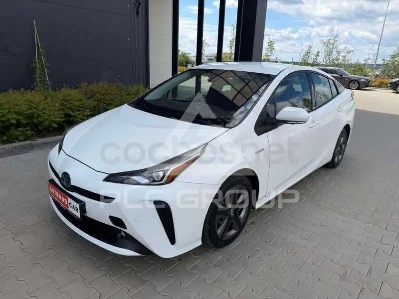2021 Toyota PRIUS