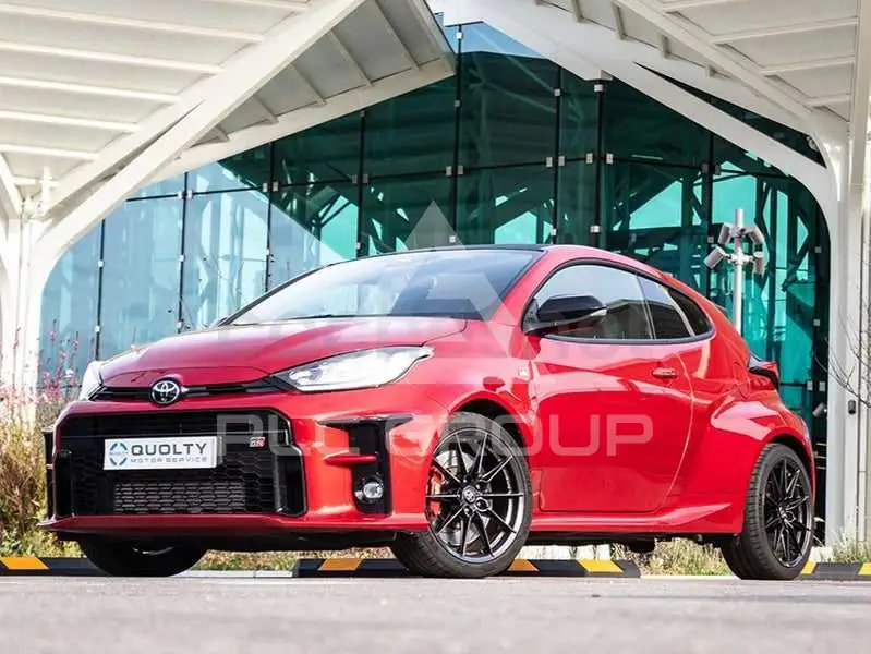 2021 Toyota YARIS