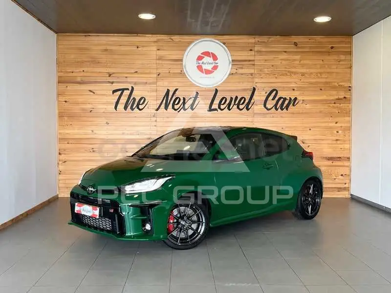2021 Toyota YARIS