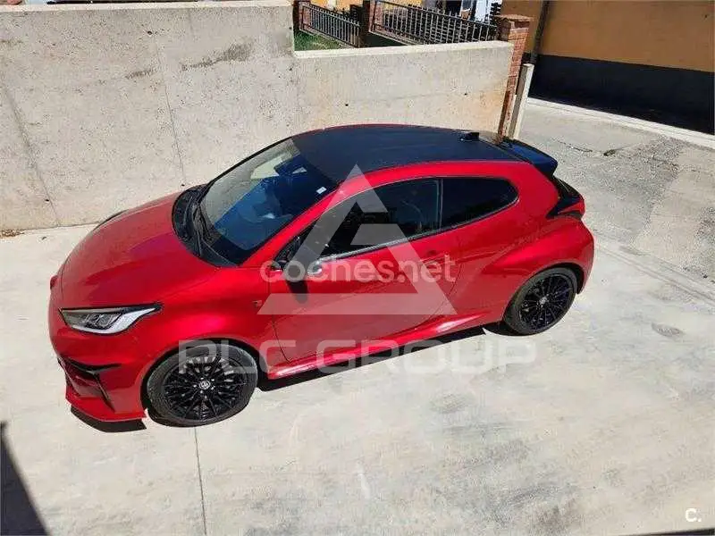 2021 Toyota YARIS