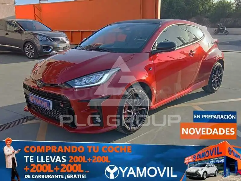 2021 Toyota YARIS