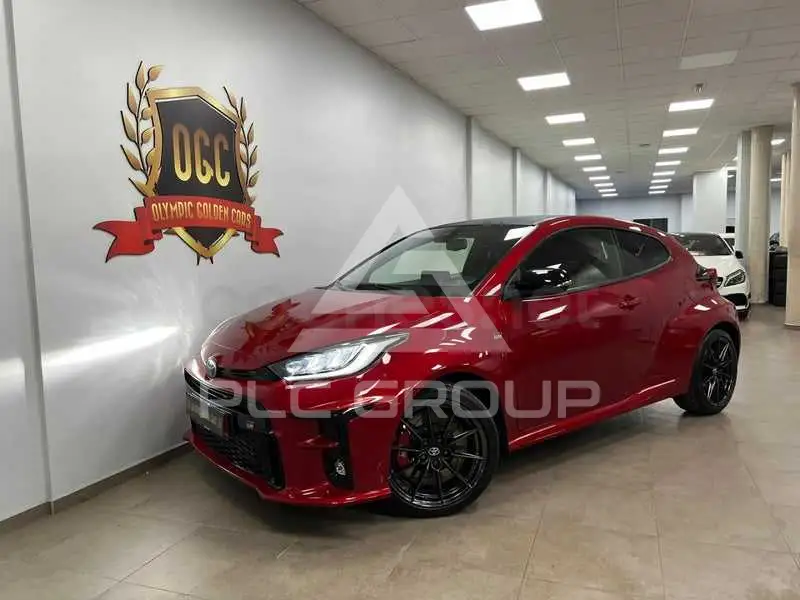 2021 Toyota YARIS