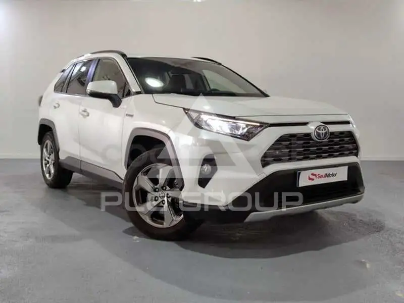 2021 Toyota RAV4