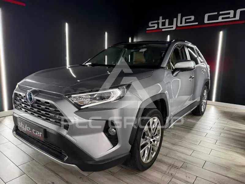 2021 Toyota RAV4