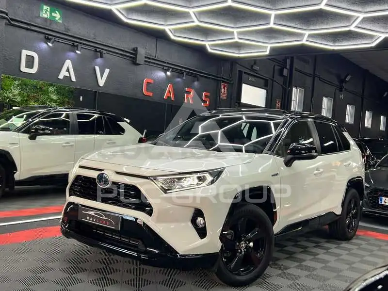 2021 Toyota RAV4