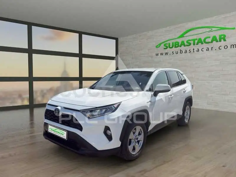 2021 Toyota RAV4