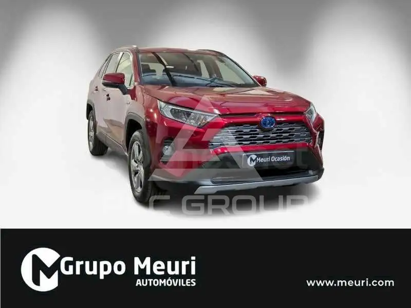 2021 Toyota RAV4