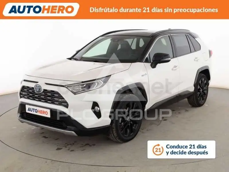 2021 Toyota RAV4