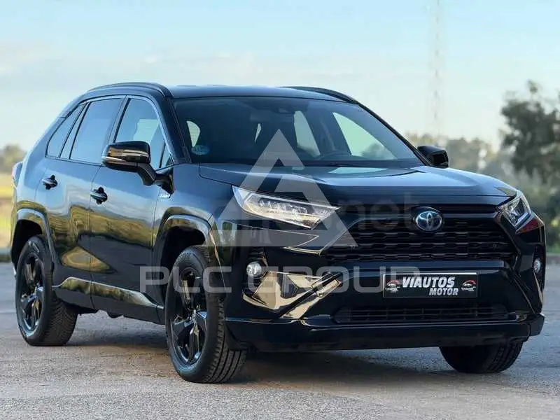 2021 Toyota RAV4