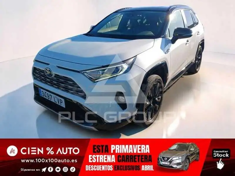 2021 Toyota RAV4
