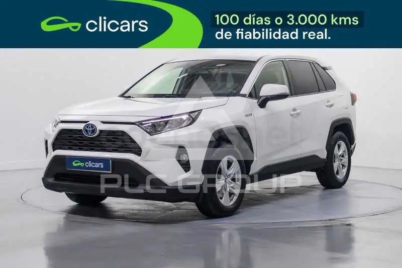 2021 Toyota RAV4