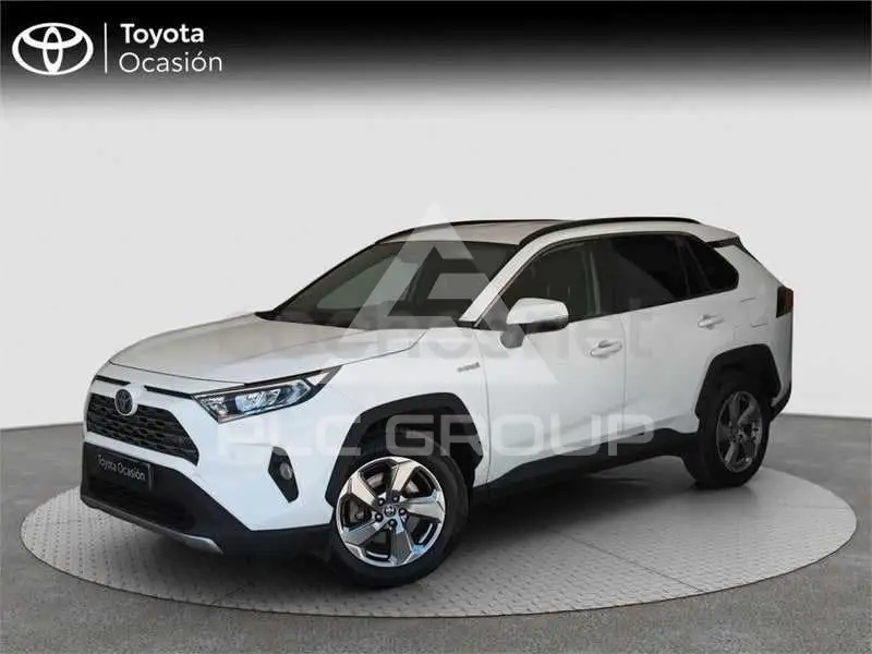 2021 Toyota RAV4