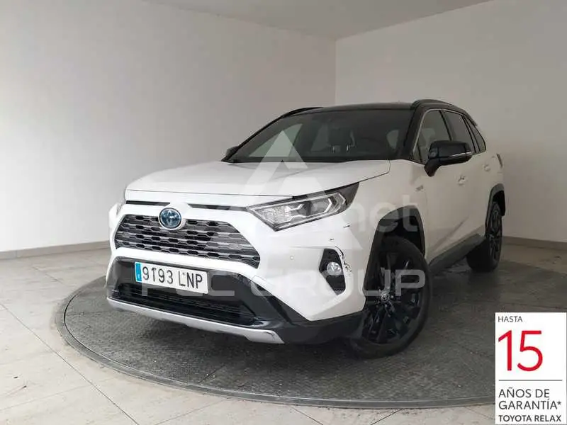 2021 Toyota RAV4