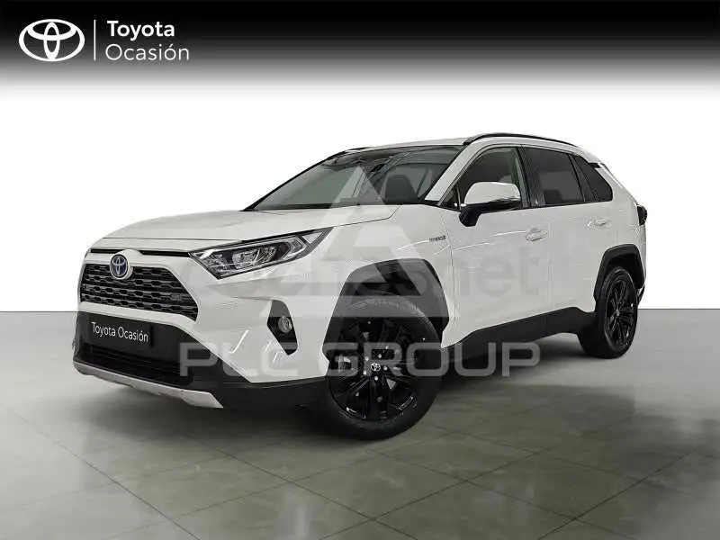 2021 Toyota RAV4