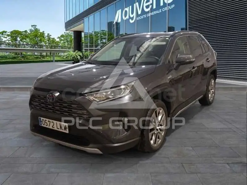2021 Toyota RAV4