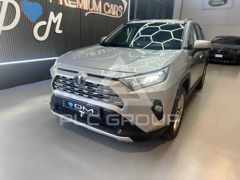 2021 Toyota RAV4